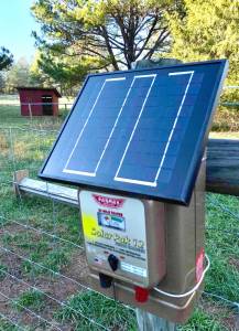 Electric Fence Charger