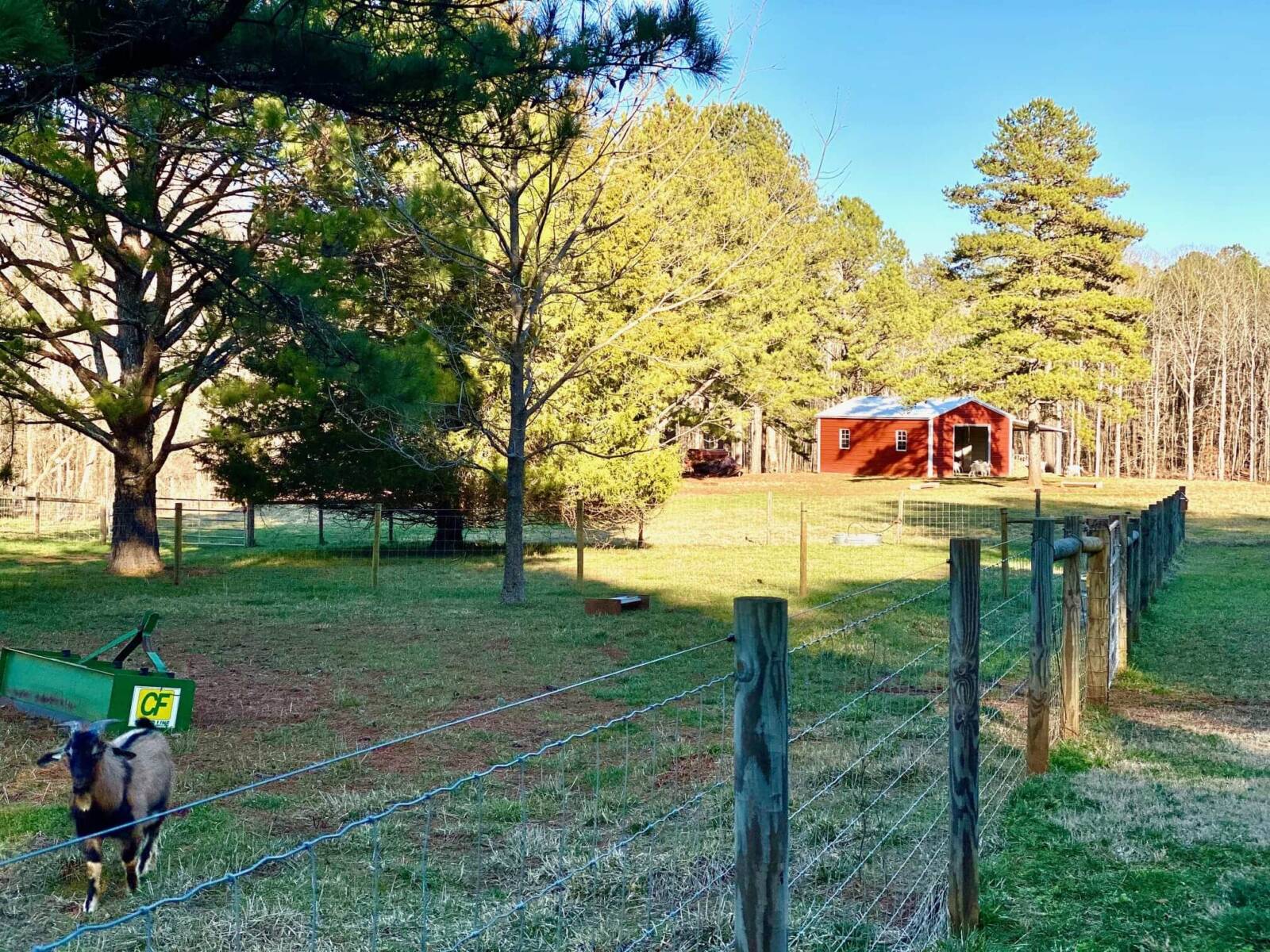 Facilities Nature Nook Kiko Goats Farm