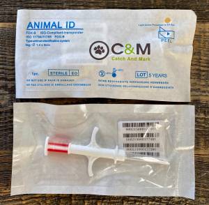 C&M Animal Microchips