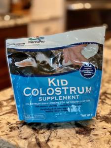 Kid Colosturm Supplement
