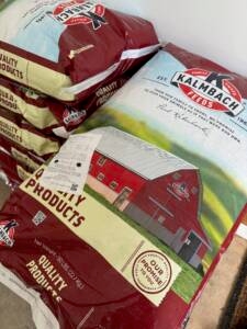 Kalmbach Goat Grower Grain