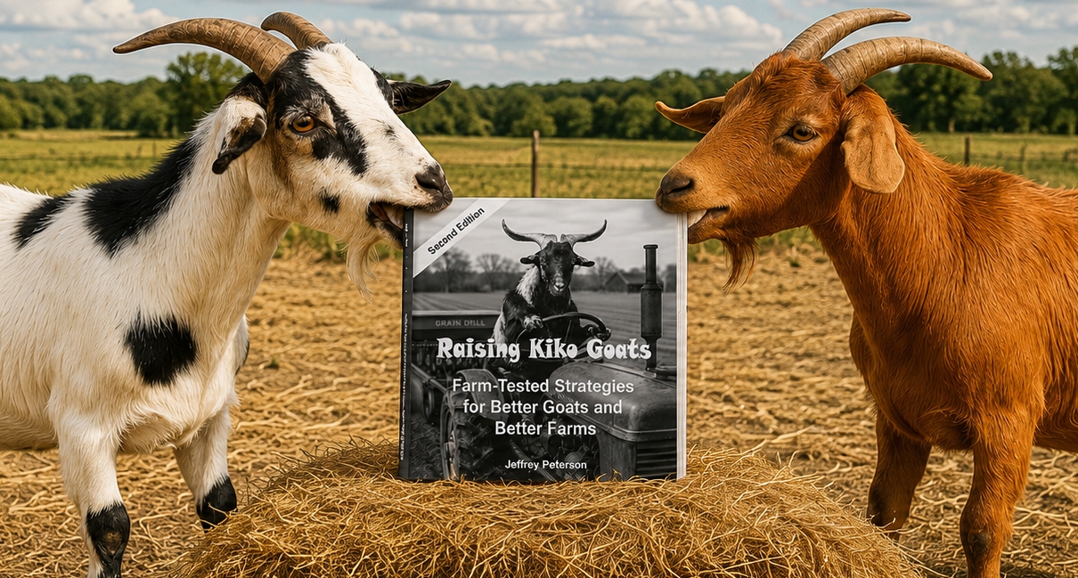 Natural Goat Nutrition
