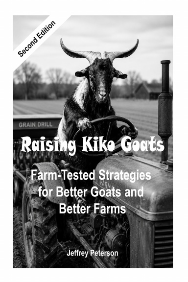 Raising Kiko Goats
