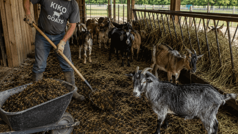 Manure Mayhem