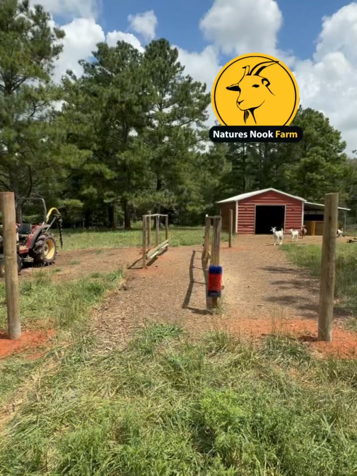 Nature’s Nook Farm