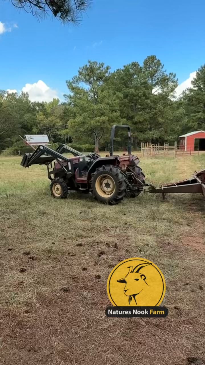 Nature’s Nook Farm
