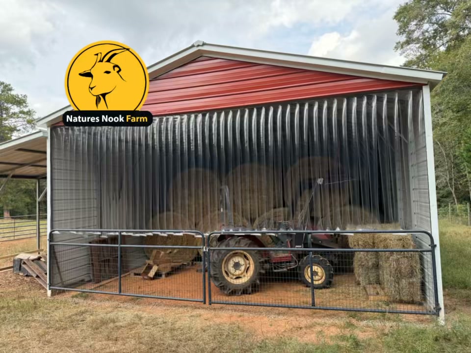 Nature’s Nook Farm