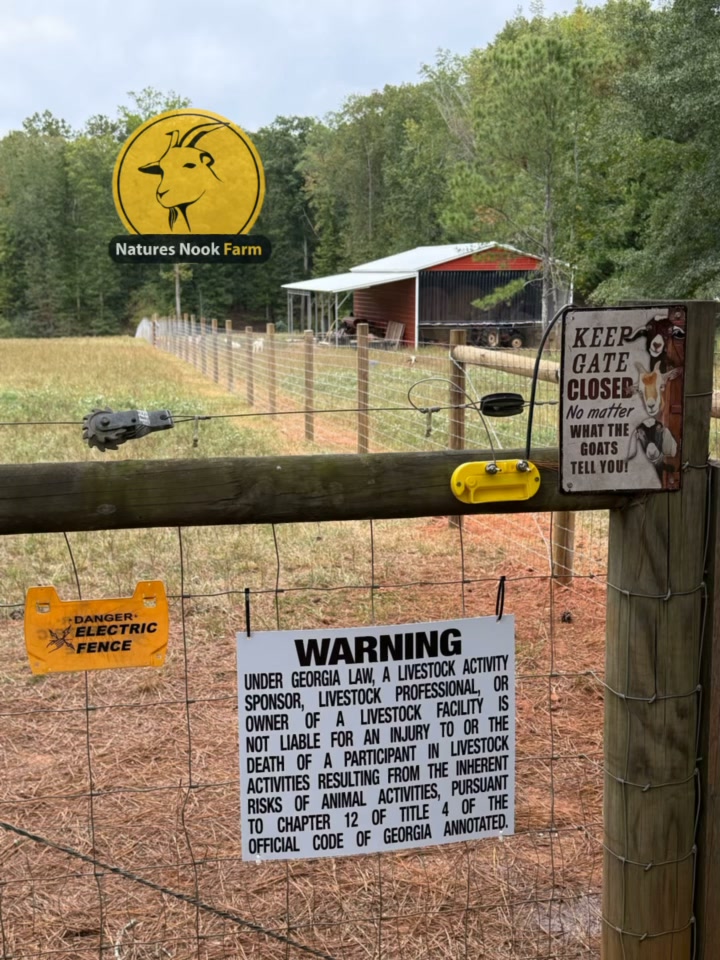 Nature’s Nook Farm