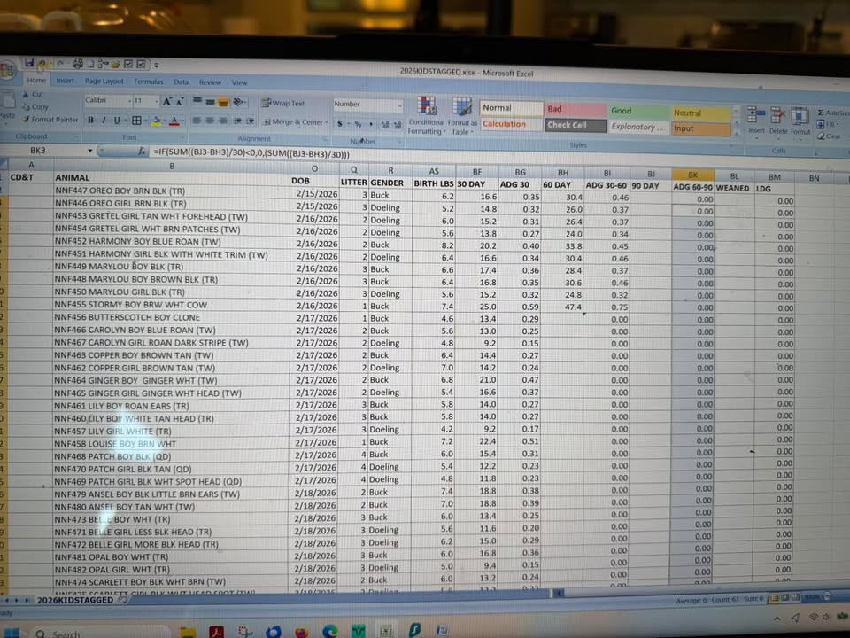 Nature’s Nook Farm